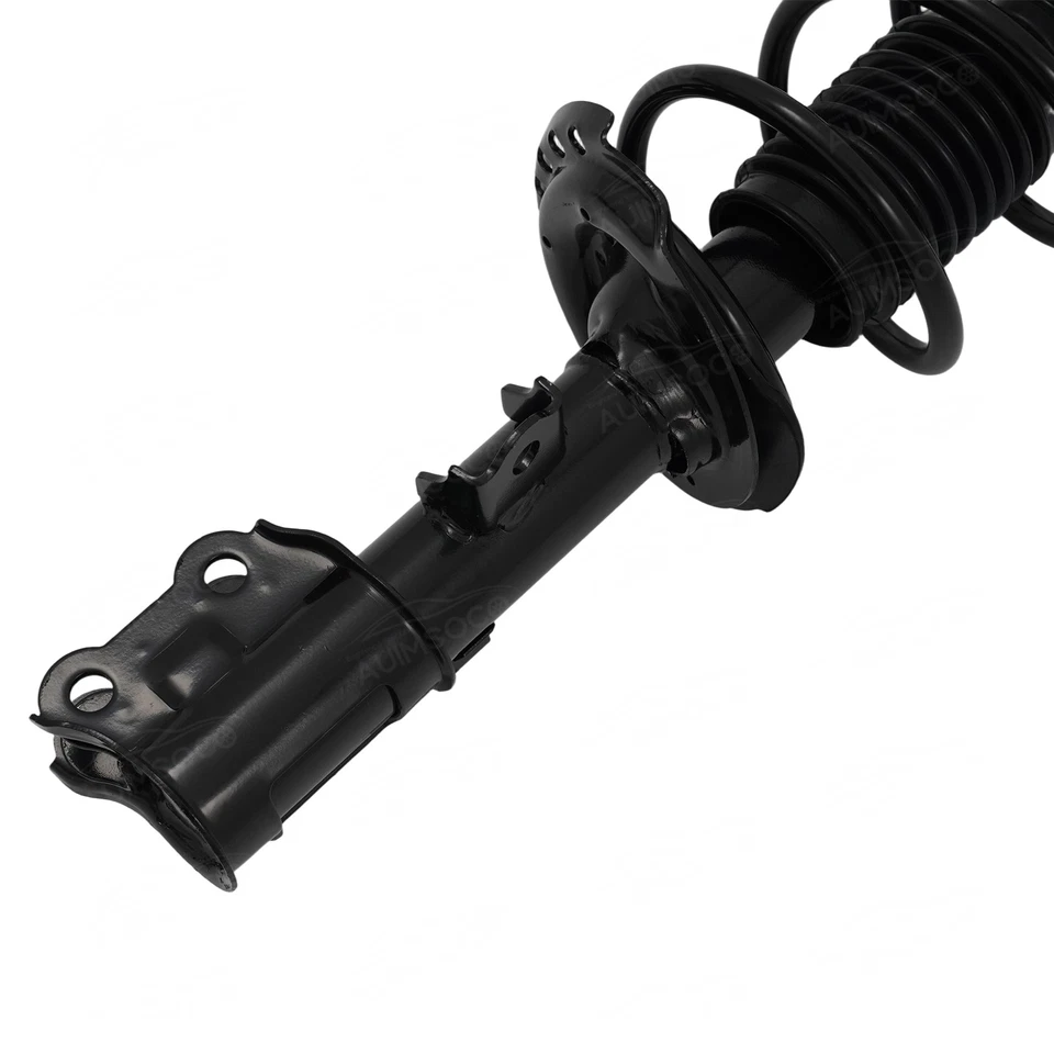 Front Struts & Coil Springs Rear Shocks Absorbers for 2012 - 2017 Hyundai Accent Foto 4 de 4