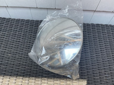 Vintage Side View Mirror 8 Round Truck Mirror - Sealed In Pkg.