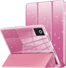 Case for Lenovo Idea Tab 11" 2025 Slim Protective Cover with Pencil Holder