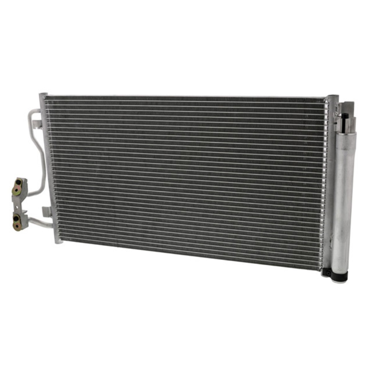 BMW i8 Ac condenser