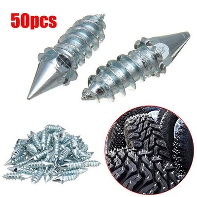 Car Off-Road Screw Tire Nail Anti-Slip Wheel Snow Anti Skid Ice Stud Tyre Spike