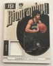 2024-25 National Treasures Jarrett Allen #d /99 Game Worn Biography Materials SP