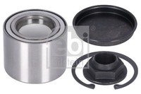 Febi Bilstein 44782 Radlagersatz Hinten Links Rechts Passend FüR Nissan Opel