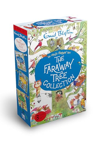 The Magic Faraway Tree 3 Copy Collection - Picture 1 of 2