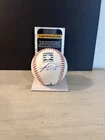 Jeff Kent Signed Autographed Hall of Fame Logo Baseball Inscribed HOF 26 JSA COA