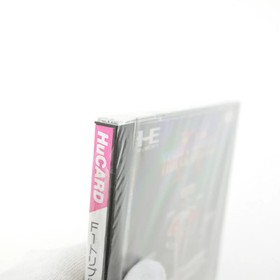 Used Unopened F 1 Triple Battle Pc Engine Hu Card Software Retro Cash On D KmO44