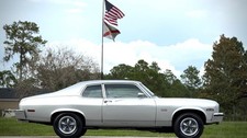 1973 Chevrolet Nova NO RESERVE 1973 Chevrolet Nova SS Turn Key Daily Driver