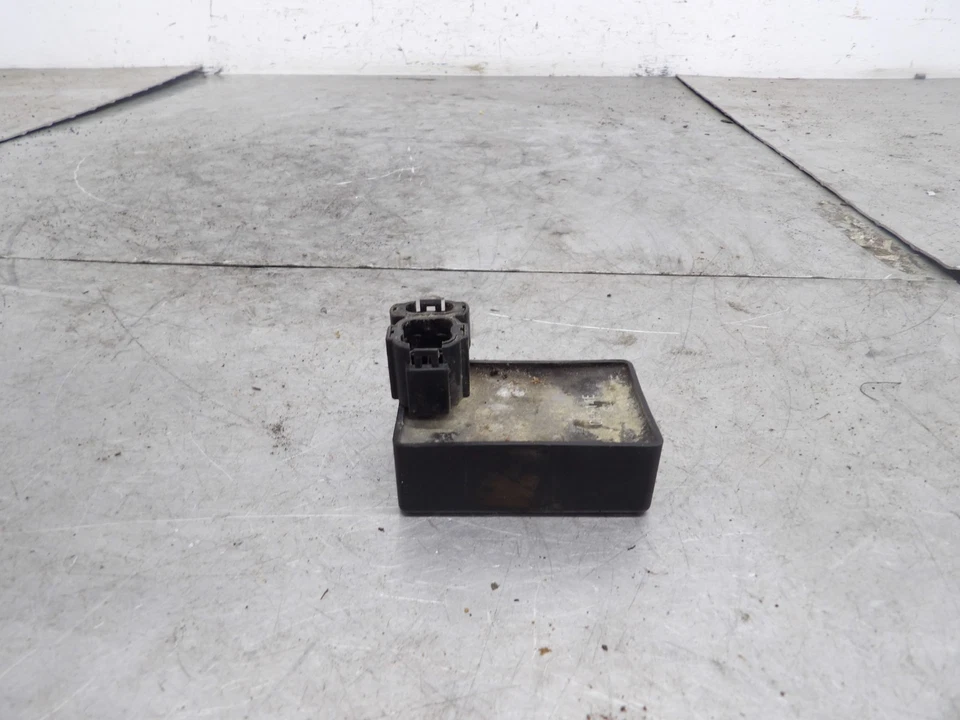 2003 Honda Xr100r OEM unidade controladora de computador Ecu caixa preta Ecm Cdi - Imagem 3 de 4