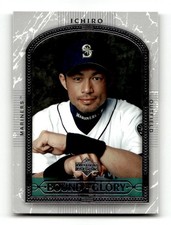2005 Upper Deck - Bound For Glory Ichiro Suzuki #456 for sale