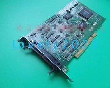 1pc used HYOSUNG Nautilus SCOM12 B/D REV:1.1 RS232 Acquisition Card
