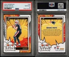2024 DONRUSS BOMB SQUAD DRAKE MAYE # 28 PSA 10 GEM MINT NEW ENGLAND PATRIOTS