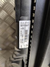 Radiateur Renault SCENIC