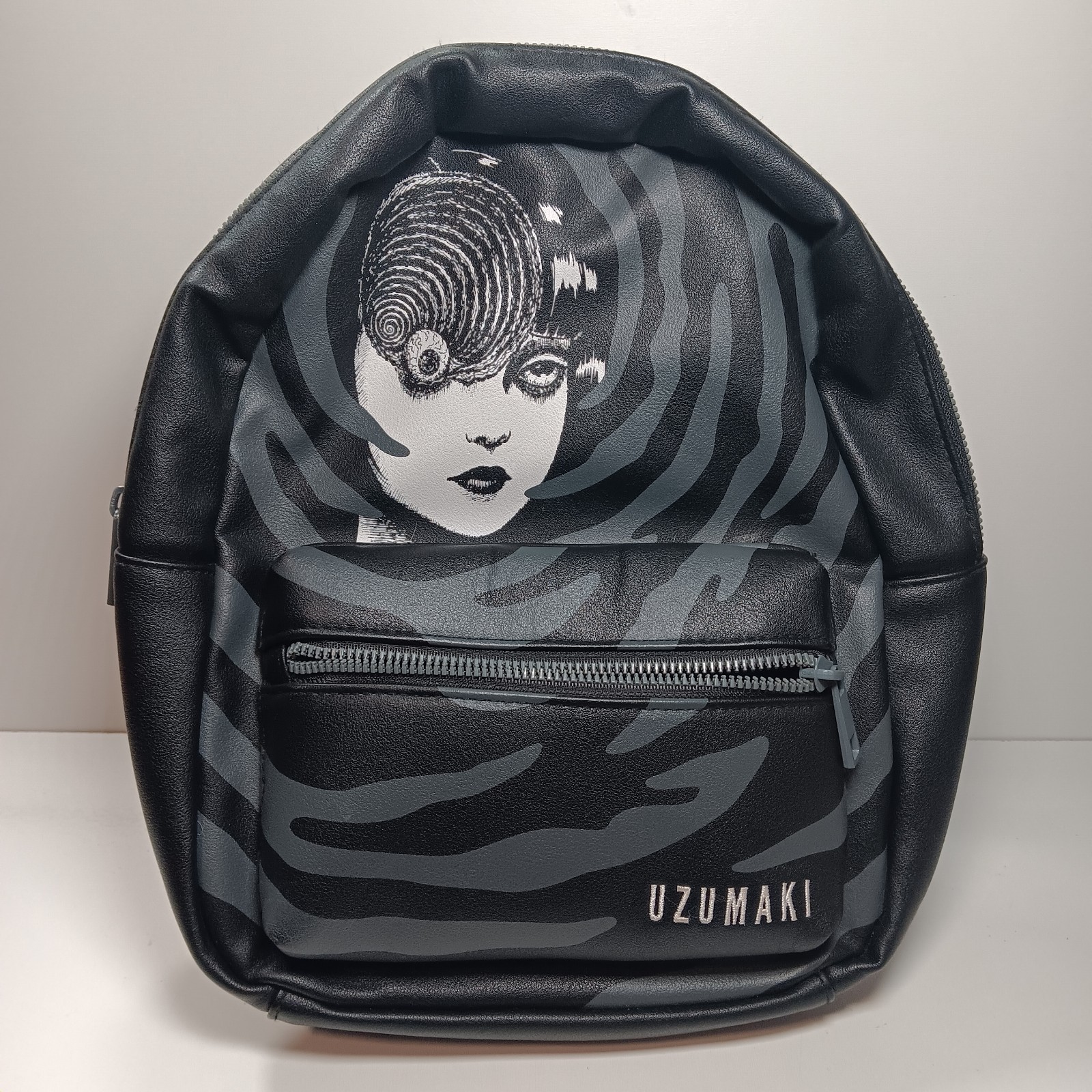 Mini Mochila Espiral Junji Ito Uzumaki Anime Manga Cultura Pop