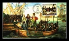 DR JIM STAMPS US COVER COLUMBUS FIRST VOYAGE FIRST DAY ISSUE KMC VENTURE