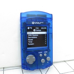 Bitmods VMU Pro Color Handheld / Visual Memory Card for the Sega DreamCast