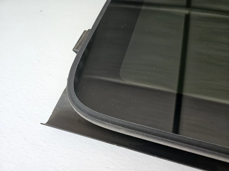 Jeep Grand Cherokee techo corredizo vidrio trasero estacionario OEM panorámico 2011 2012-2021 Foto 3 de 4