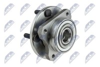 NTY Radlagersatz KLP-CH-021 FüR Chrysler Plymouth