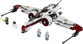 LEGO Star Wars: Arc-170 Starfighter (8088) Brand-new Sealed. MISB. 