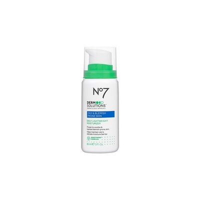 No7 Beauty Derm Solutions Daily Lightweight Moisturizer 3oz