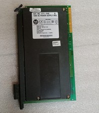 Allen Bradley CAT NUMBER: 1771-P4S - 120V AC POWER SUPPLY MODULE