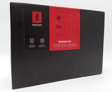 Bakscape Men's Back Shaver Classic Kit 2.0, Electric Body & Back Shaver