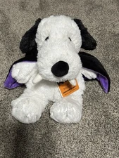 Warmies 13" Cozy Plush Boo Crew Snoopy! Peanuts Gang Brand New with Tags!
