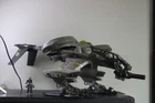 2006 Hasbro Gi Joe Sigma 6 Dragonhawk Heavy Armor Dropship [Loose]