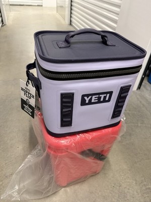 Yeti Hopper Flip 12 Soft Cooler - Cosmic Lilac- Nice! - New With Tags
