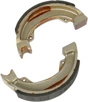 "Bremsbacken \"X\" Carbon Graphit EBC Kymco Dj 50 Honda Nb 50/Nh 80-50/Nd"
