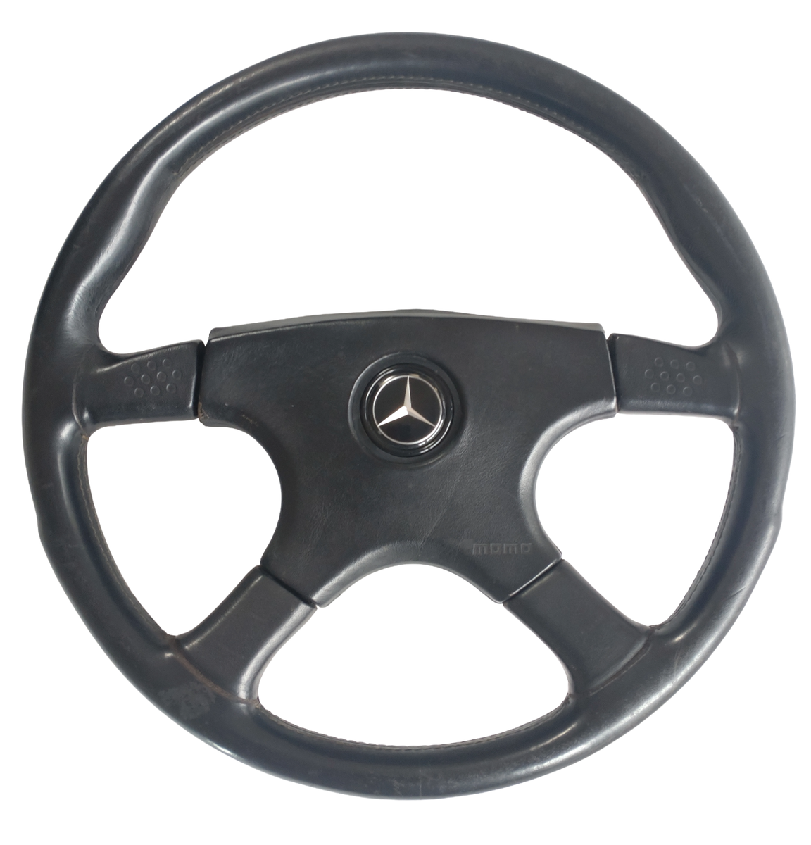 MOMO Ghibli 4 TYP M38 Steering Wheel Mercedes-Benz AMG Italy 37cm