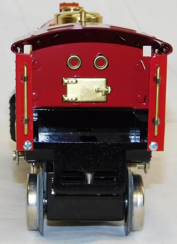 Lionel Classics 6-13002 Fireball Express Passenger Set 1990 Standard Gauge 390E - Picture 21 of 24