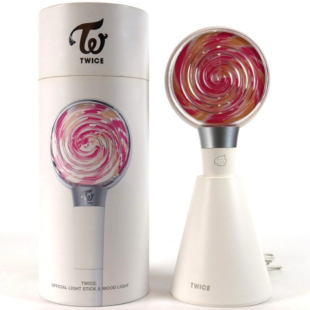 Twice Candybong Ver.1 Official Light Stick Candy Bong 2019