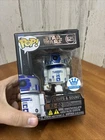 Funko Pop! Star Wars R2D2 Light and Sound #625 FunkoShop Exclusive