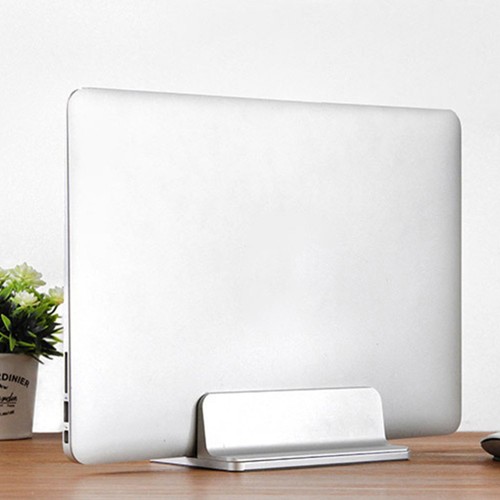 Laptop Stand Adjustable Desktop Computer Travel Riser Holder for - Afbeelding 8 van 12