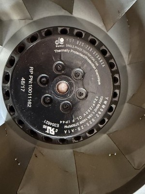 OEM Aprilaire Dunli  YWF B2S 225 075AB3A Centrifugal Fan Motor YWM092-025-2S-A1A