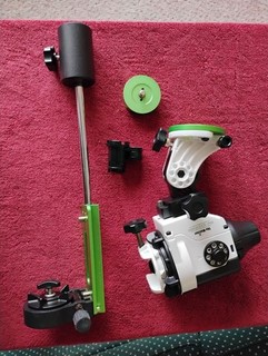 Sky Watcher S20512 Motorized Dslr Night Sky Tracker Equatorial Mount used works