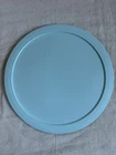 Pyrex 7404-PC Turquoise Blue Replacement Lid 10.5" for 4.5 Qt 4 Quart Glass Bowl