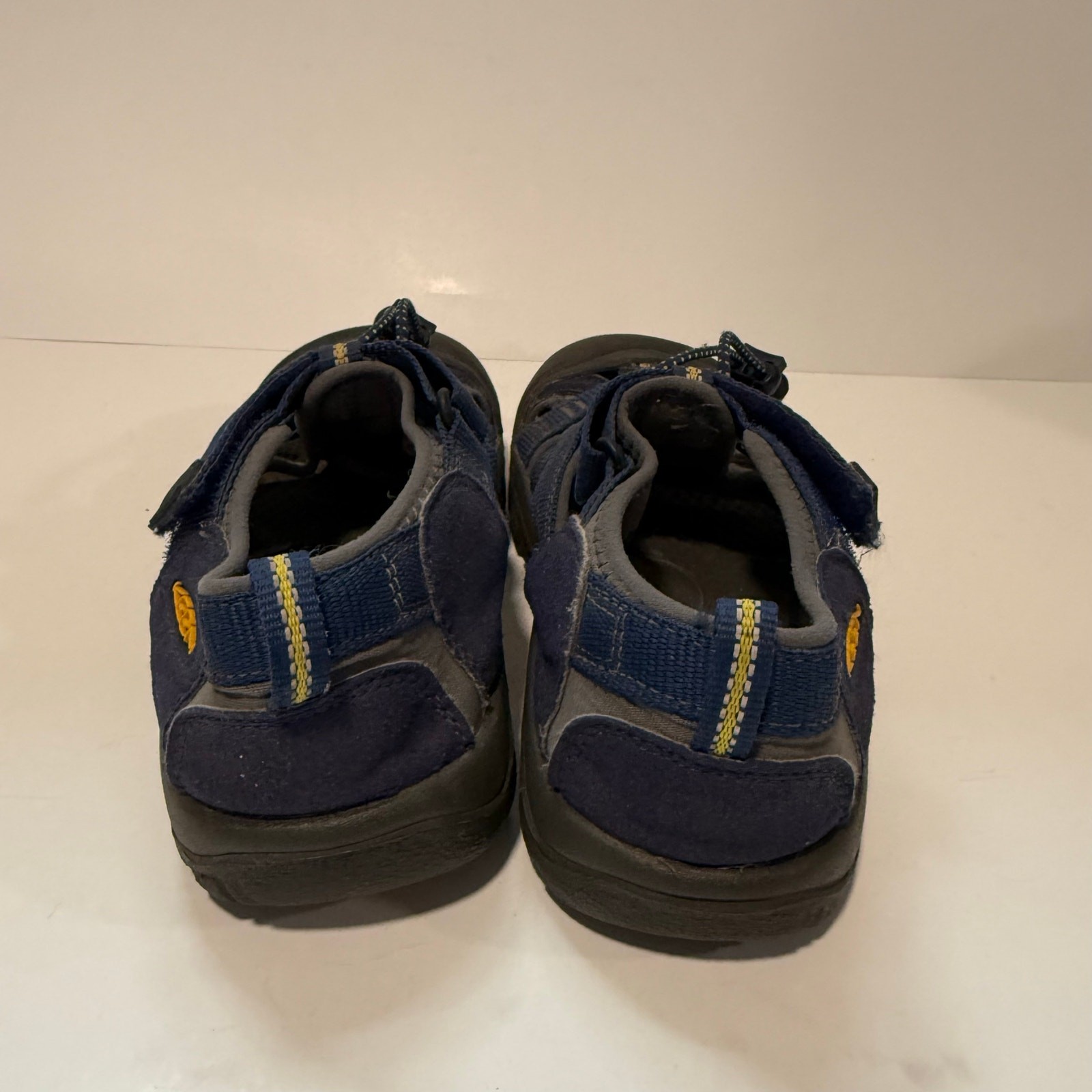 Sandali Keen bambini giovani Newport scarpe escursionismo sentiero acqua blu taglia 3 bambino