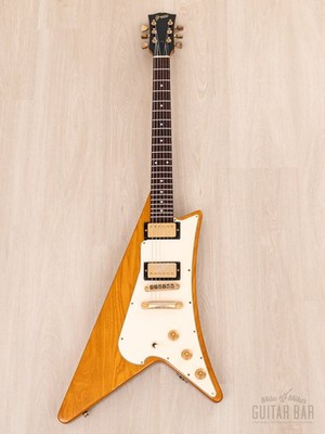 1976 Greco MD900 Moderne Vintage Guitar w/ Maxon U-2000 Pickups