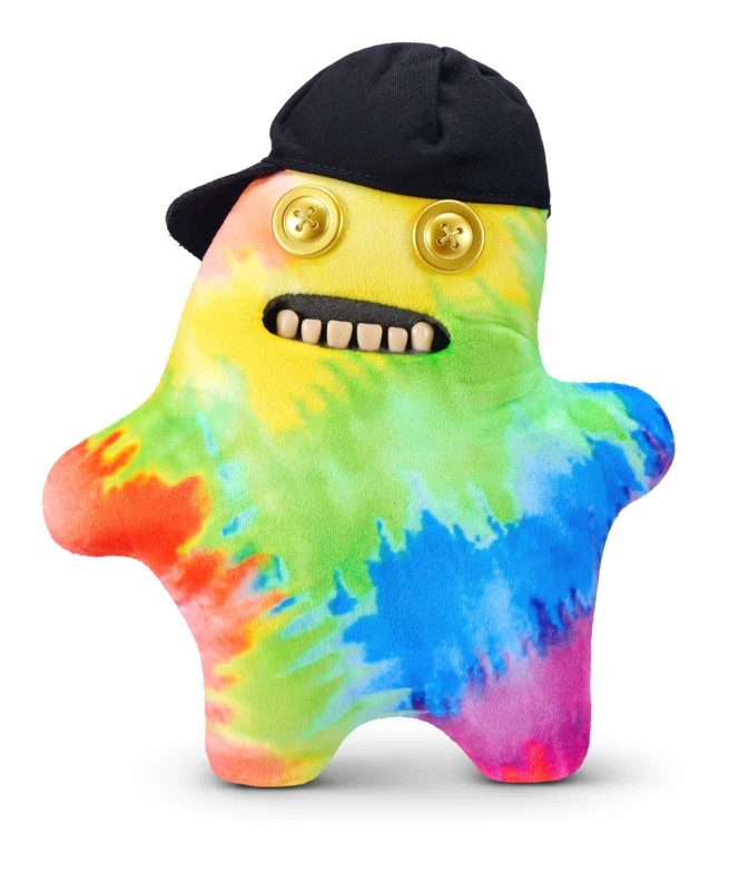 Fuggler Fugg Life ZURU Soft Plush Toy Sir Belch