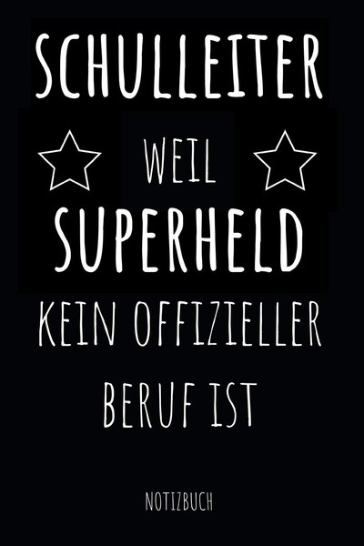 Notizbuch A5 Superhelden 110 Seiten, Schulheft, Schreibheft, Schule-image