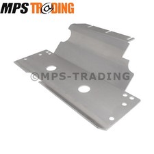 Land Rover TD5 TDCI 90 1998-2016 Fuel Tank Guard Cradle 6mm Aluminium DA6538