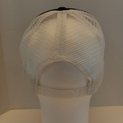 Men's Baseball Cap Rooster Mesh Back Trucker Style Snap Back 1 Sz Fits Most NWOT - Picture 4 of 10