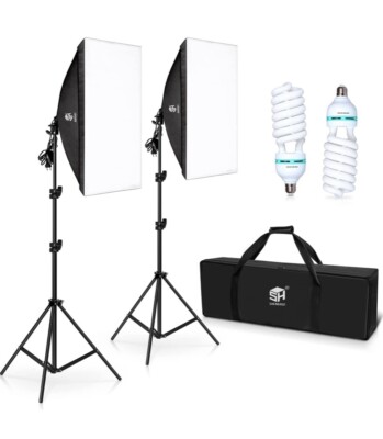 esddi ps025 Adjustable Max Size 2.6Mx3M Support System 3 Color Backdrop