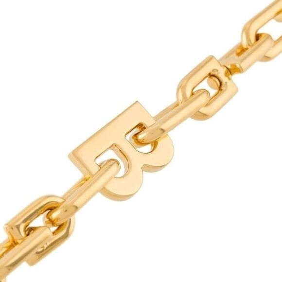 BALENCIAGA B Chain Thin Bracelet | eBay display picture 1