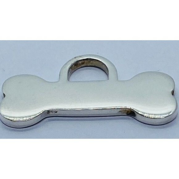 Tiffany & Co. シルバー　ドッグチャーム Excellent Authentic Tiffany & Co. Large Scottie Dog Charm