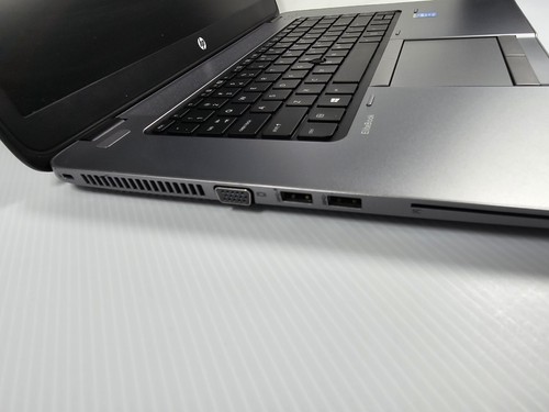HP Elitebook 850 G1 Core i7 4600U 2,1 GHz, 4 GB NO HDD, computer portatile webcam - Foto 6 di 11