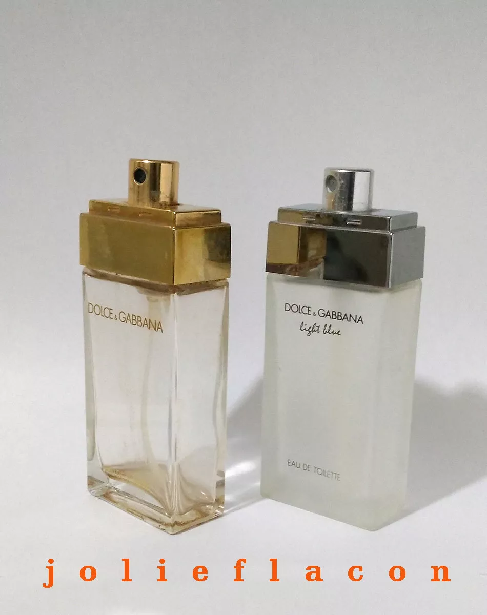 Dolce and gabbana old perfume sale