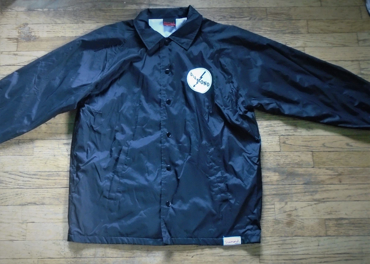 Diamond windbreaker 2024