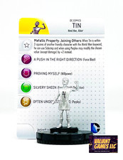 DC Heroclix Tin 010 w/ Card World's Finest Set